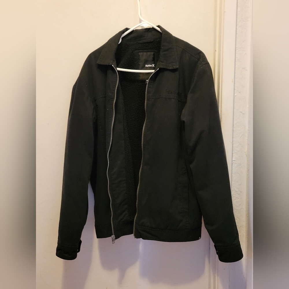 Men's Hurley Jacket